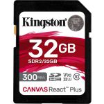 Kingston Canvas React Plus 32GB