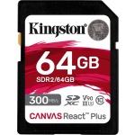 Kingston Canvas React Plus 64GB