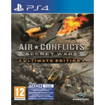 SOEDESCO Air Conflicts Secret Wars Ultimate Edition