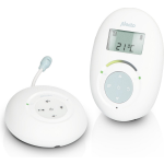 Alecto Full Eco Dect Babyfoon Dbx120 Wit-blauw