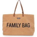 Childhome Verzorgingstas Family Bag Teddy - Beige