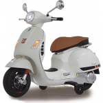 Jamara Speelgoedscooter Vespa Gts 125 12 V Wit