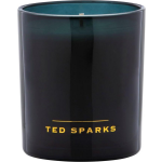 Ted Sparks - Geurkaars Demi - Wild Rose & Jasmin - Zwart