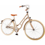 Volare Lifestyle 28 Inch 51 Cm Dames 3v Terugtraprem - Beige