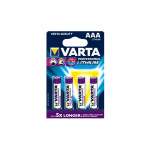 Varta Lr03 Professional Lithium 15v 4 X Aaa 6103301404