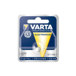 Varta Batterij V377 (Sr626) Zilver +Irb ! 377101401