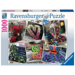 Ravensburger Puzzel Nyc Bloemenpracht - 1000 Stukjes