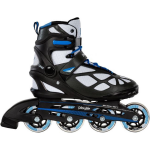 Playlife Inlineskates Uno Black 80 Polypropyleen 82a Mt 44 - Zwart