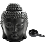 Buddhahoofd Kaarshouder Keramiek Waxinelichthouders