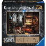 Ravensburger Puzzel Escape 5 Dragon - 759 Stukjes