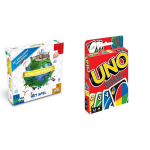 Hasbro Spellenbundel - 2 Stuks - Ik Hou Van Holland & Uno