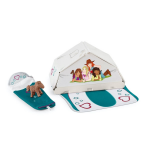 Schleich Horse Club Camping Accessories