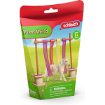 Schleich Farm World Pony Curtain Obstacle