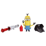 Mattel Les Minions Kevin 11 Cm - Gmd91 - Collectible Figure - 3 Jaar En +