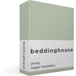 Beddinghouse - Jersey Topper Hoeslaken - Groen