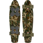 Choke Skateboard Big Jim Camo 71 Cm Polypropeen Groen/ - Bruin