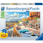 Ravensburger Puzzel Mooi Uitzicht 500pcs