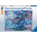 Ravensburger Puzzel De Ijsdraak 500pcs