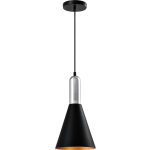 Quvio Hanglamp Langwerpig - Quv5119l-black - Zwart