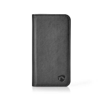 Nedis Smartphone Wallet Book - Swb20005bk - Zwart