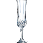 Cristal d'Arques Eclat Longchamp Champagneglas - 14 Cl - Set-6