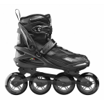 Roces Inlineskates Ciao Polypropyleen 82a Abec-7 Maat 38 - Zwart