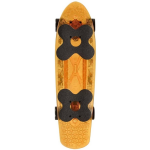 Choke Skateboard Spicy Sabrina Elite Neon Yellow 58,5 Cm - Oranje