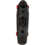 Choke Skateboard Spicy Sabrina Elite Clear Black 58,5 Cm - Rood