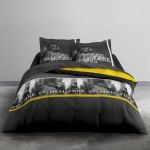 Today Alex Cotton 2-persoons Bedset - 220 X 240 Cm - Yellow Print