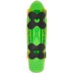 Choke Skateboard Spicy Sabrina Elite Clear Green 58,5 Cm - Paars