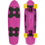 Choke Skateboard Spicy Sabrina Purple Yellow 58,5 Cm Paars/ - Geel
