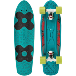 Choke Skateboard Spicy Sabrina Forest 58,5 Cm/ - Turquoise