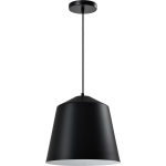 Quvio Hanglamp Langwerpig - Quv5162l-black - Zwart