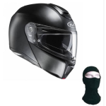 Cstore Hjc Helm Modul S = 55-56 Cm - Zwart