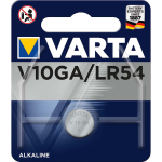 Varta Batterij Electronic V10ga ( Lr1130 ) +Irb !