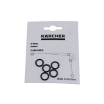 Kärcher - O-ringen -Set 5 Stuks- Hogedrukreiniger - 28809900
