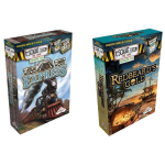 Identity Games Uitbreidingsbundel - Escape Room - 2 Stuks - Uitbreiding Redbeard&apos;s Gold & Uitbreiding Wild West