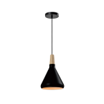 Quvio Hanglamp Langwerpig - Quv5134l-black - Zwart