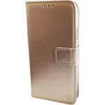 Hem Apple Iphone 12 Mini Gouden Wallet / Book Case / Boekhoesje/ Telefoonhoesje