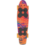 Choke Skateboard Juicy Susi Trick Me 57 Cm Polypropeen Oranje/ - Geel