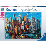 Ravensburger Puzzel Welkom In New York