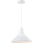 Quvio Hanglamp Rond Wit - Quv5149l-white