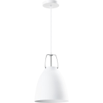 Quvio Hanglamp Langwerpig Wit - Quv5147l-white