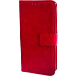 Hem Apple Iphone 12 Pro Max Rode Wallet / Book Case / Boekhoesje/ Telefoonhoesje - Rood