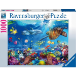 Ravensburger Puzzel Snorkelen 1000pcs