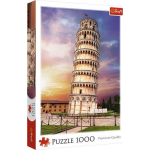Massamarkt Puzzel Toren Van Pisa 1000 Stukjes