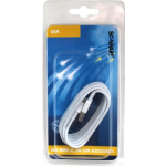 Apple Laad+datakabel Lightning 2m - Wit