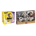 Hasbro Spellenbundel - 2 Stuks - Dobble Classic & Stratego