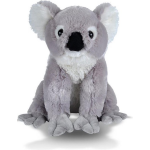 Wild Republic Knuffelkoala Junior 30 Cm Pluche/wit - Grijs