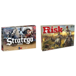 Hasbro Spellenbundel - 2 Stuks - Stratego & Risk